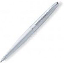 Ручка CROSS ATX латунь матовое лакированное покрытие серебристый РШ