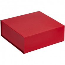 Коробка BrightSide красная