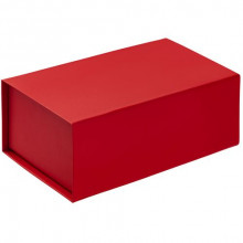 Коробка LumiBox красная