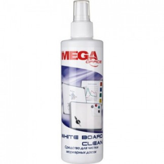 Спрей для чистки маркерных досок Promega office White board clean 250мл