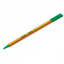 Ручка капиллярная BERLINGO Rapido зеленая трехгранная 0,4