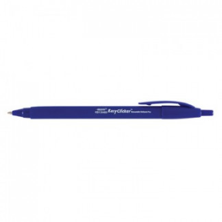 Ручка шариковая автоматическая BEIFA 0,5 синий стержень