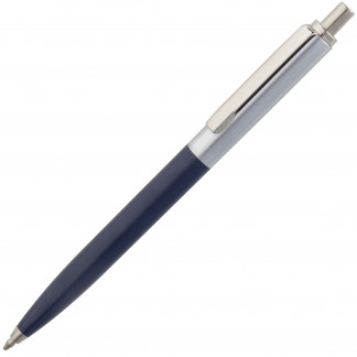 Ручка шариковая Popular синяя