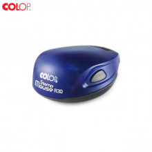 Оснастка Colop Stamp Mouse карманная R30 мышка для печати диам. 30 мм.