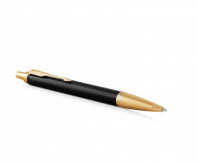 Ручка PARKER IM Premium Blach РШ GT M синий