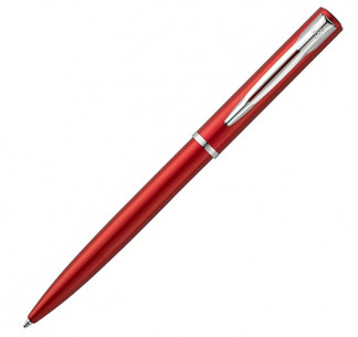 Ручка WATERMAN Graduate Allure Red РШ черно-синий