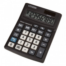 Калькулятор CITIZEN 10 разрядный CMB 1001BK настольный