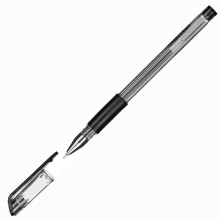 Ручка гелевая ATTACHE Gelios-030 0,5мм черный