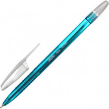 Ручка шариковая ATTACHE Aqua 0,5 синий стержень