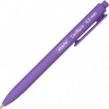 Ручка шариковая ATTACHE Confiture 0.5 мм. синий
