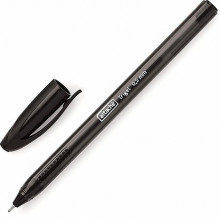 Ручка шариковая ATTACHE Glide TrioGrip 0,5 масл черный стержень