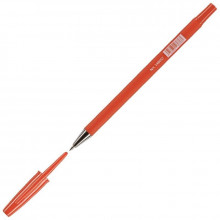 Ручка шариковая ATTACHE Style 0.5 красный стержень