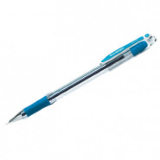 Ручка шариковая BERLINGO I-10 0,4 мм. синий стержень