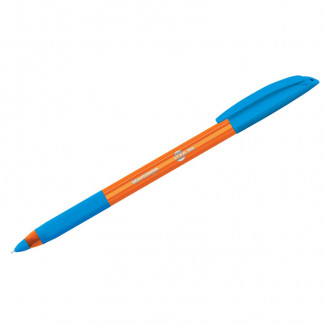 Ручка шариковая BERLINGO Skyline 0,7 светло-синий игольч.сержень