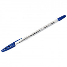 Ручка шариковая BERLINGO Tribase 1,0 синий стержень