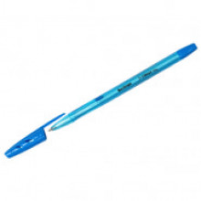 Ручка шариковая BERLINGO TribaseSky 0,7 светло-синий стержень