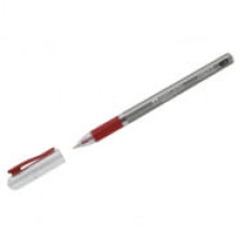 Ручка шариковая FABER-CASTELL Speedx грип 1,0 красный стержень