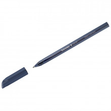 Ручка шариковая Schneider Vizz M 1.0 синий стержень