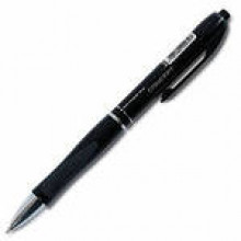 Ручка шариковая автоматическая ERICH KRAUSE MegapolisConcept 0,7 черный стержень