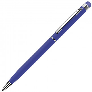 Ручка шариковая B1 TOUCHWRITER синий со стилусом для сенсорных экранов
