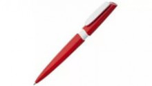 Ручка шар. Calypso красный
