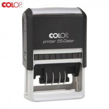 Датер Colop Printer 35 со свободным полем 60х40мм Банк