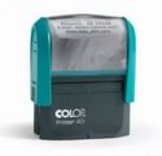 Оснастка Colop Printer 40 для штампа 59х23 мм. (Printer NEW)