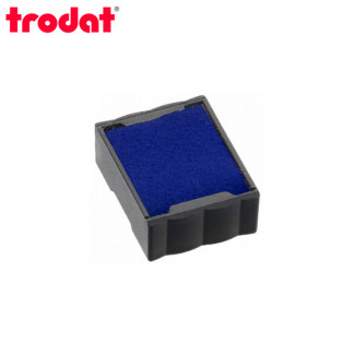 Сменная подушка 4921 для 4921/TRODAT (синяя)
