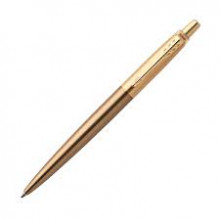 Ручка PARKER JOTTER Premium West End Gold Brushed Gold